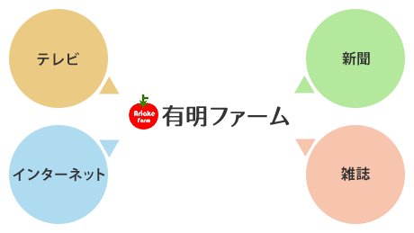 クロスメディア戦略