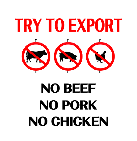 TRY TO EXPORT