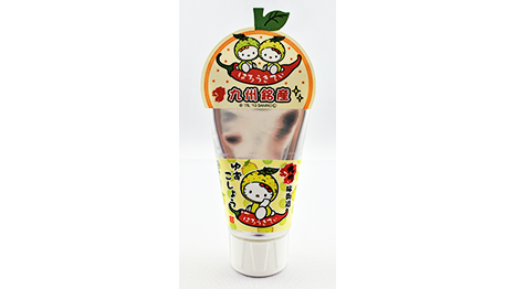 はろうきてぃ ゆずこしょう