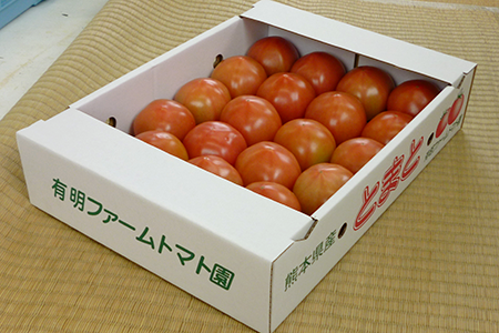 4キロ箱